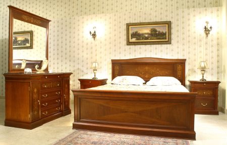 BArch Ilona bed-room