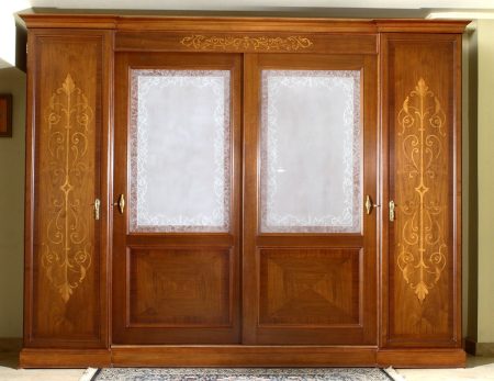 BArch Ilona wardrobe