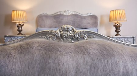 Louis XV Bed