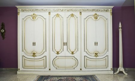 Louis XVI wardrobe