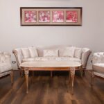 Art Nouveau inspiration set.