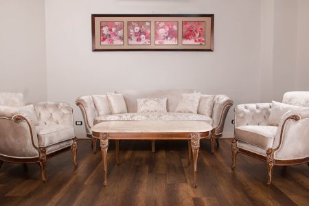 Art Nouveau inspiration set.