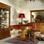 Italian dinning-room set