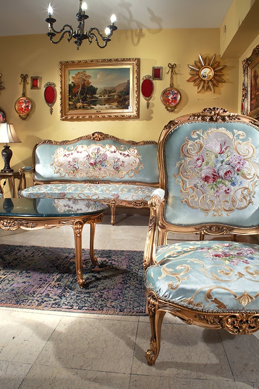 Louis XV Mary Athonite - Image 2