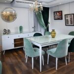 Modern dinning - room