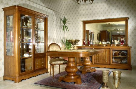 Sliding dinning-room