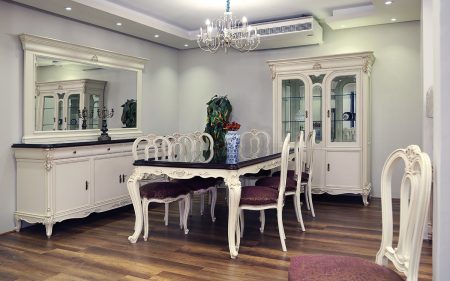 Sophia dinning- room