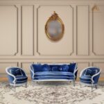 French transition living set