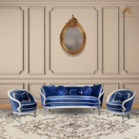 French transition living set