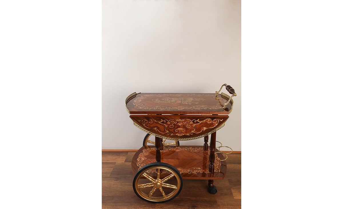 Tea cart