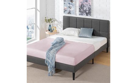 Up holstered bed hotels