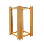 Piano Gold-Plated side table