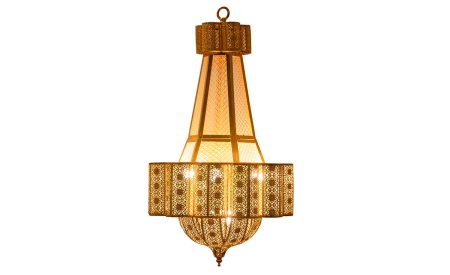 Islamic candelier