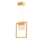 Square Pendent LED