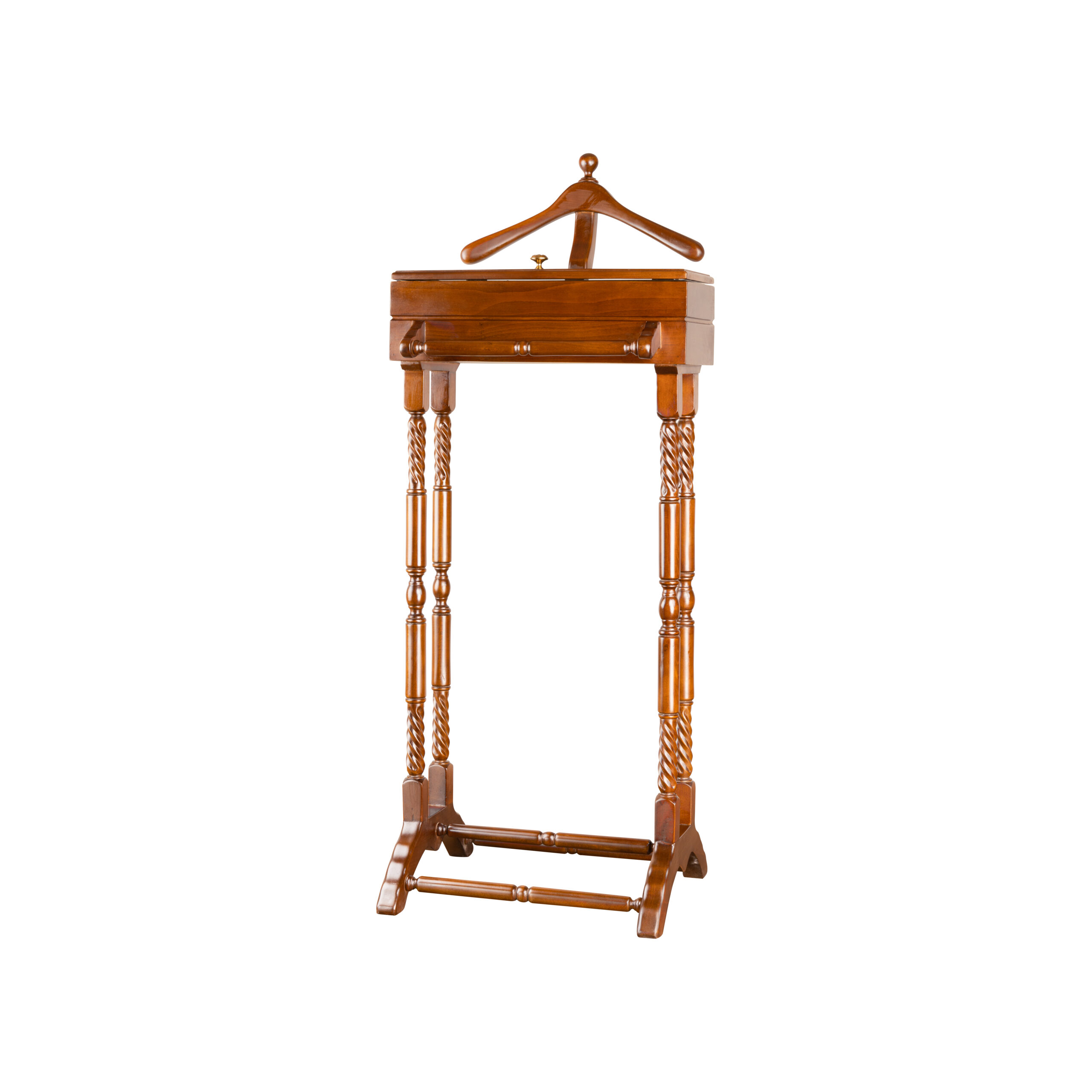 Wooden Jacket Hanger - Image 4