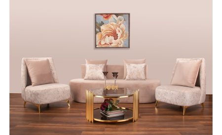 New Flower Living Set