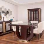 Honey Comp Dining-Room