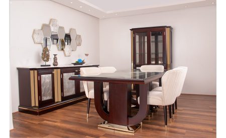 Honey Comp Dining-Room