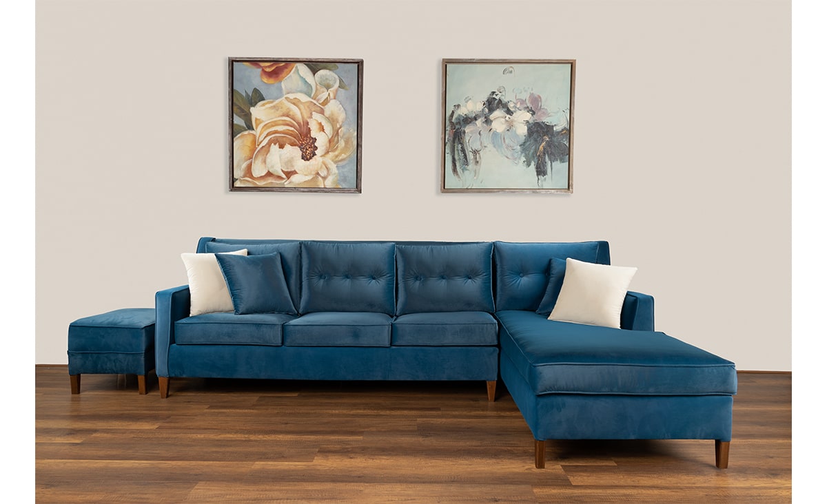 Lovely Sectional sofa - Image 3