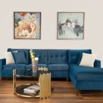 Lovely Sectional sofa