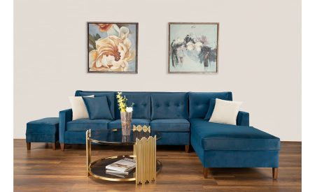 Lovely Sectional sofa