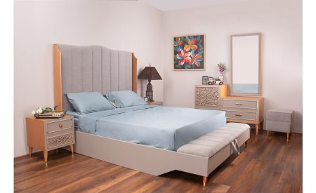 New Arabisic Bedroom