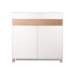 Shoes Closet With Two Drawer 120 cm