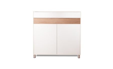 Shoes Closet With Two Drawer 120 cm