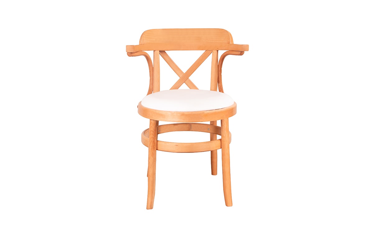 Bent wood Chair - Image 2