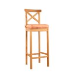 Wooden Bar Chair