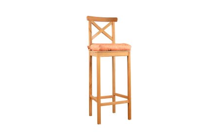 Wooden Bar Chair