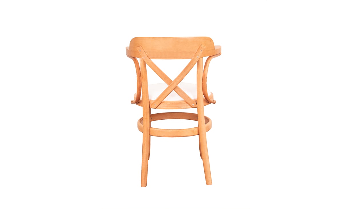 Bent wood Chair - Image 4