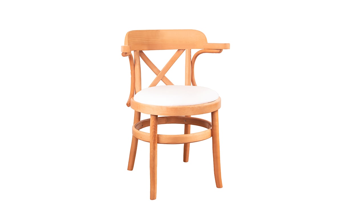 Bent wood Chair