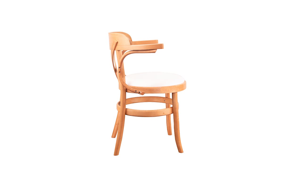 Bent wood Chair - Image 3