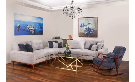 Smart Sectional Sofa