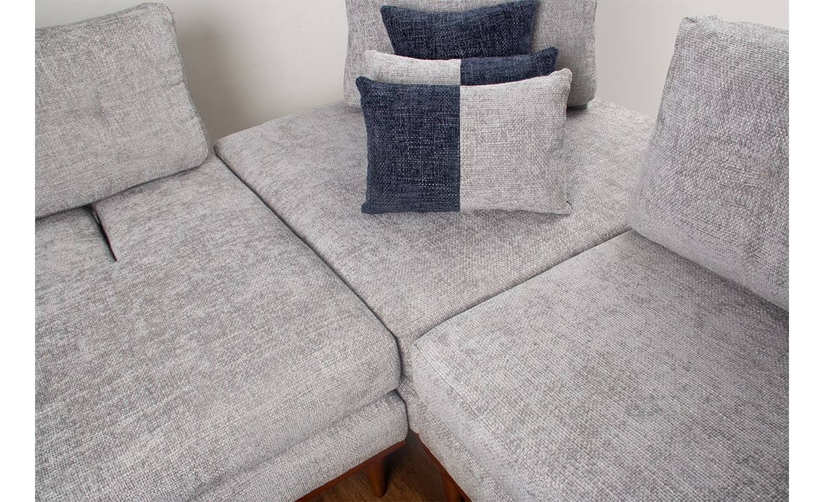 Smart Sectional Sofa - Image 2