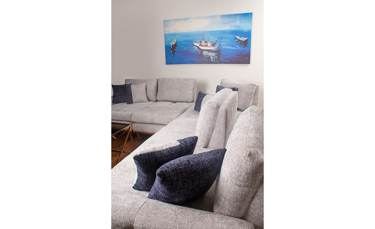 Smart Sectional Sofa - Image 5