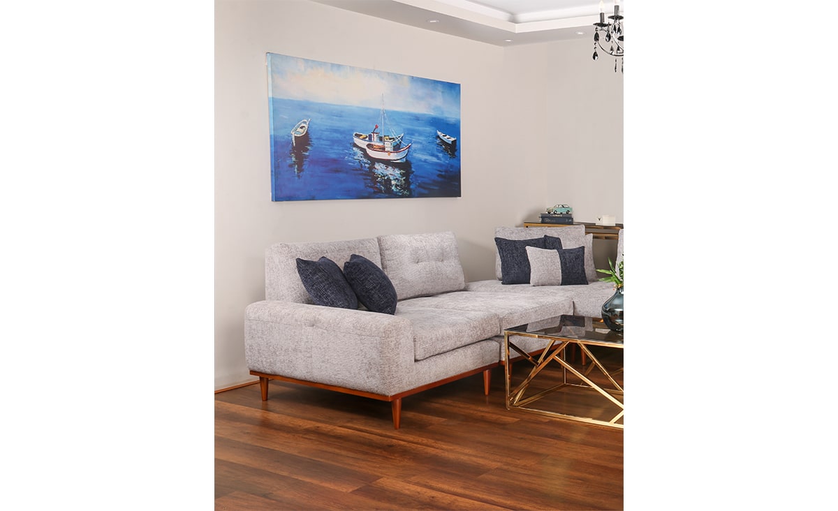 Smart Sectional Sofa - Image 6