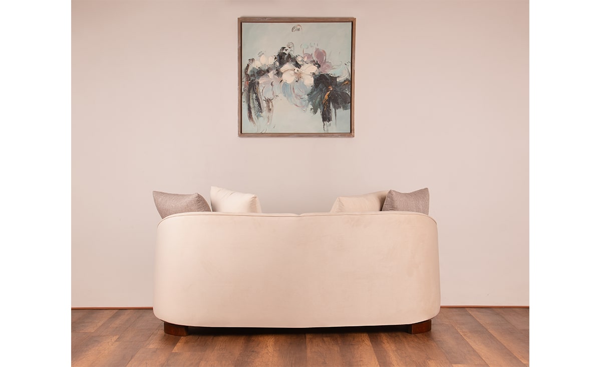 Larose three seater sofa - Image 3