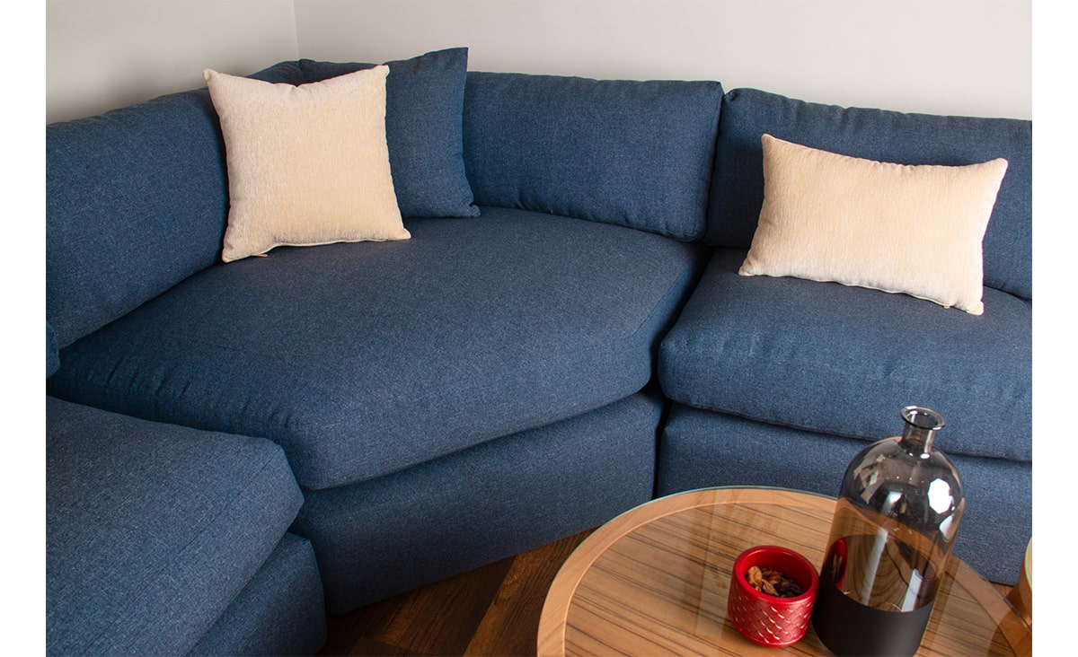 Comfortable Modular sofa - Image 2