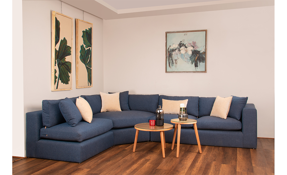 Comfortable Modular sofa