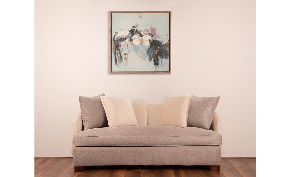 Larose three seater sofa - Image 2