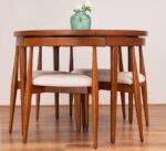 Scandinavian Hans Dining Table